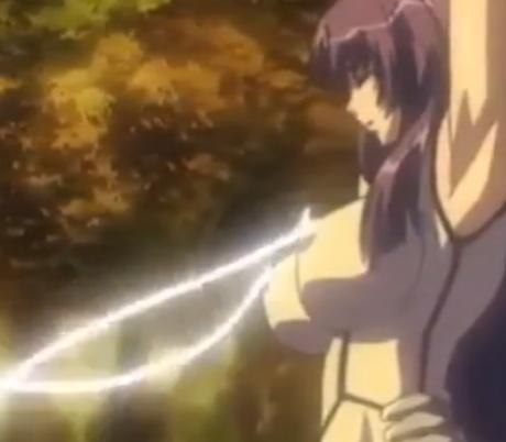 触手に捕らえられ、快楽を身体に刻まれてしまう美少女戦士