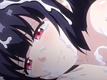 悪霊化したトイレの花子さんが霊媒師の極太チンポで昇天させられてしまう