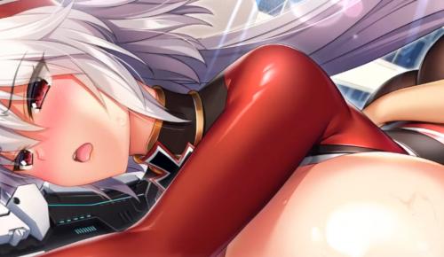 色気のありすぎるプリケツ美女とおねしょたセックス！