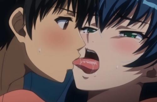 こんなに深く愛し合ったのに変態に襲われてNTR棒に屈しちゃう
