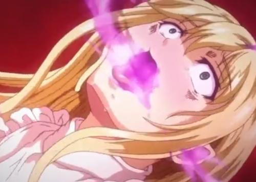 鬼畜な触手責めに遭いながら限界迎えちゃう美女