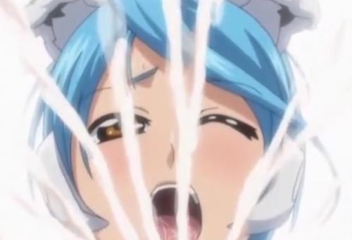 おまんこが気持ち良すぎて感じちゃってる美少女