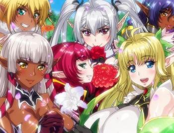 《ハーレム》多種多様なエルフをちんこで調教してやるぜｗｗｗｗ