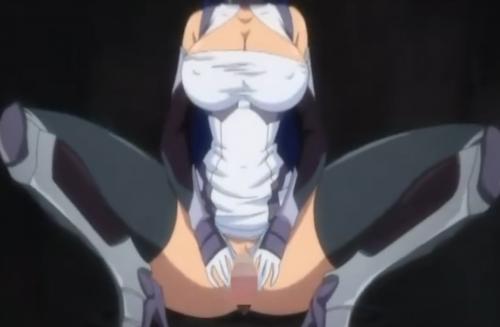 犬みたいにお座りさせられておまんこ見せちゃう変態女