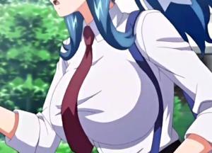 おっぱいが大きすぎて制服がパツパツの美少女とお母さんを一緒に親子丼でいただきます❤︎