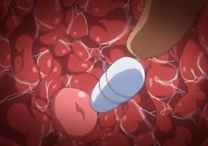 《調教》ローターを子宮口まで押し当て直接快感を与える変態プレイ