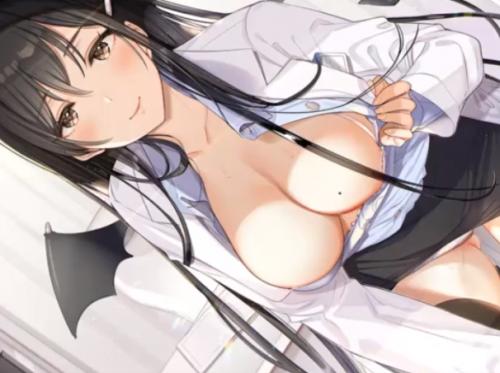 小悪魔なかわいい女医さんの抗えないお誘い