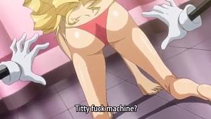 規格外のおっぱいを持つ金髪美女のヌルヌルマンコにザーメンを出しまくる！！