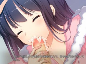 《近親相姦×エロゲー》大好きなおにいちゃんのためにフェラ→ごっくんまでしちゃう