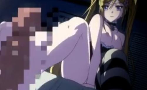 足コキでイかせるSな女の子