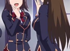 時間停止能力でJKを中出しレイプしてトラウマを植え付ける鬼畜犯
