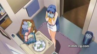 《ハーレム》巨乳で美人な3姉妹は脱いだパンツを匂ってオナニーするほどの変態女たちだった！！