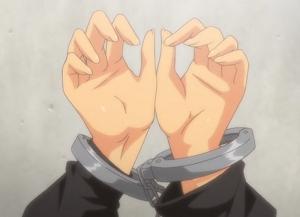 レイプが合法化された世界で美女警官さえも逆らえず拘束され集団で犯されてしまう
