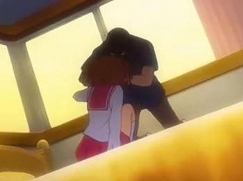 振られた腹いせに見ず知らずの美少女JKをレイプする最低マスク男