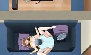 クラスの女子と体の関係を持ってしまいどこでも関係なく性欲のままにセックスしまくる！！