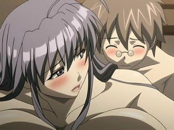 《NTR》色気ムンムンのデカパイ人妻が誘惑してきて我慢できず膣内で射精してしまう