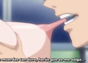 ロリボディの美少女が乳首を噛み千切られそうなくらい伸ばされて快感堕ちしてしまう！！