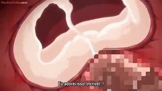《中出し》爆乳エルフが子宮におちんぽみるくを懇願してくるんだが...