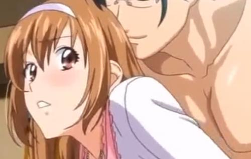 鬼畜なイケメンメガネに寝取られてしまう彼女。大好きな彼氏がいるのに……