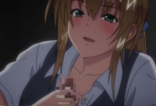 性に積極的にな巨乳女の子に好き放題されちゃう
