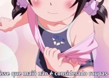 《ロリ》気になる未成熟な体の少女のマンコを触ってみたら濡れていたのでそのままSEX！！