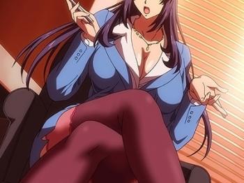 《NTR》エロボディ女教師に女の悦びを教えてやる鬼畜男