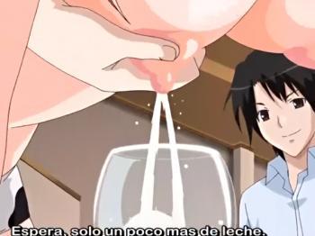 毎朝のむ牛乳の代わりにメス豚の母乳を出させるサイコパス男