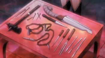 《リョナ》美女が拘束されて拷問器具でハードプレイ調教されてしまう