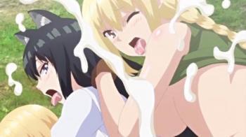 《ハーレム》異世界転生したら巨乳美女にザーメンを求められて大変なんだがｗｗｗｗｗｗ