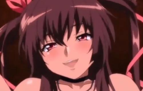 ロリ体型の少女が祖父ほどの年齢の男に性のご奉仕をさせられている