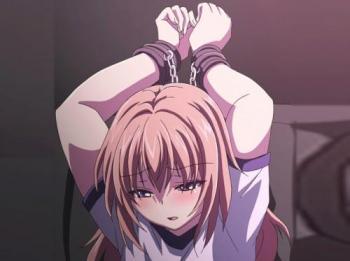 体操服姿のエッチなボディの美少女JKを監禁し大量中出しされているところをハメ撮りされてしまう