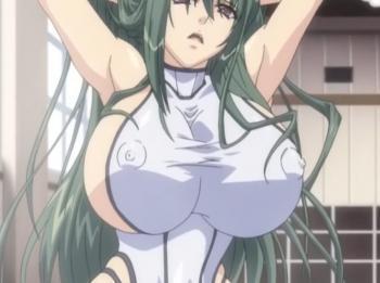 服から零れ落ちそうなおっぱいでご奉仕してくれる変態JK