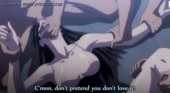 《輪姦》黒髪美人JKのスク水姿に興奮した変態どもがよってたかって集団レイプし始める！！