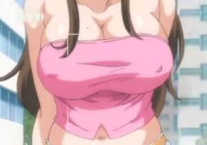 おさげ＆赤メガネの委員長タイプの地味な女の子が実は変態で・・・