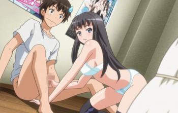 《ハーレム》エロゲ制作会社に入社したら男1女4でセックスし放題になりましたwwww