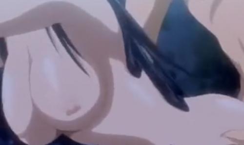 誘うような巨乳美女がエロすぎて種付けセックスしちゃう！