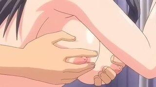 《NTR》シャワールームで他人棒をマンコに咥えこみ固くなっている乳首をつねられて絶頂する変態人妻！！