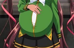 動けないように拘束されオチンポミルクを膣内に大量射精され遂に妊娠してしまう美女