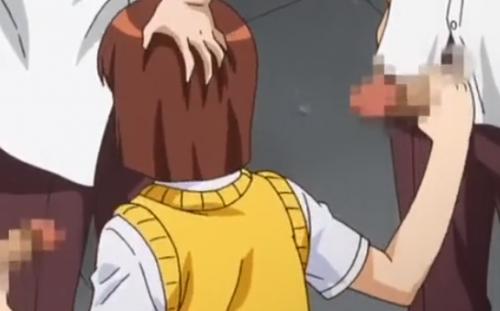 壮絶！ヤンキーに囲まれてレイプされてしまうJK