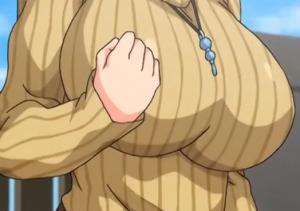 服の上からでもくっきりわかる爆乳お姉さんを調教してハメたおす