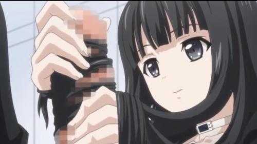 女子校生たちが閉じ込められてエッチなプレイをさせられる！