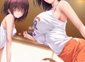《NTR》敏感なおっぱいを入念に愛撫され母乳を吹き出してしまうエッチな人妻