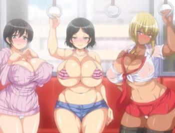 エロ過ぎる体のJKちゃんたちと乱交セックスしまくる！！