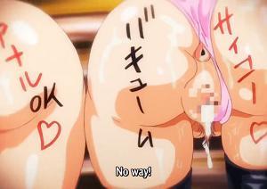 ドロップアウトしたJKが男子のために肉便器扱いされてしまう