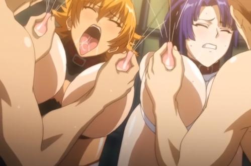 愛する人がいるのに大勢の男に侵されちゃう