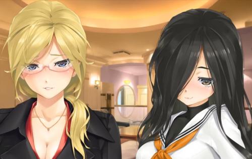 顔で誘ってくる色気むんむんの女