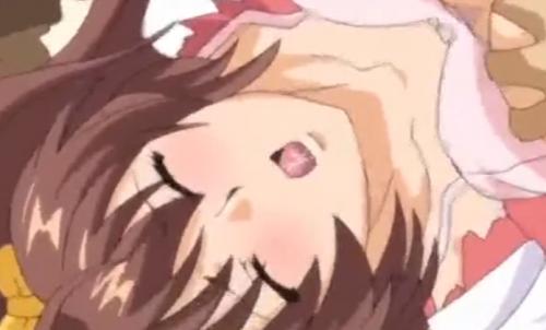 大勢の男にレイプされ……快楽に負けてしまった彼女