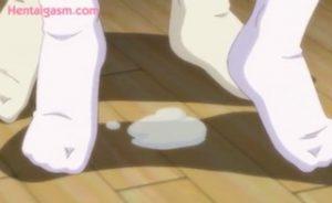 大人の体を手に入れた美少女が大人の遊びを覚えてしまう