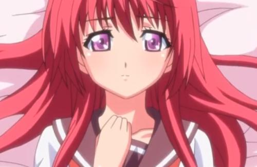 巨乳美少女とラブラブえっち。思い合うセックスは気持ちいいね