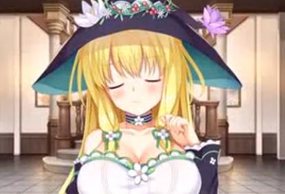 かわいい魔女たちにモテモテの魔法学園ライフ